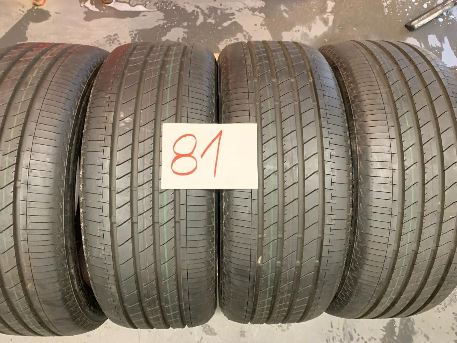 81. Bridgestone Turanza T005A 215/45 R18 89W 2019