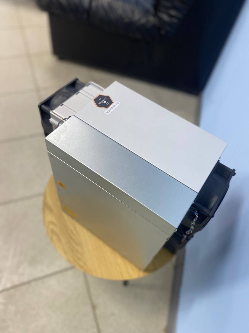 L9 16.30GH/S BITMAIN асик! 10060 usdt! Оптимально для Litecoin! #7