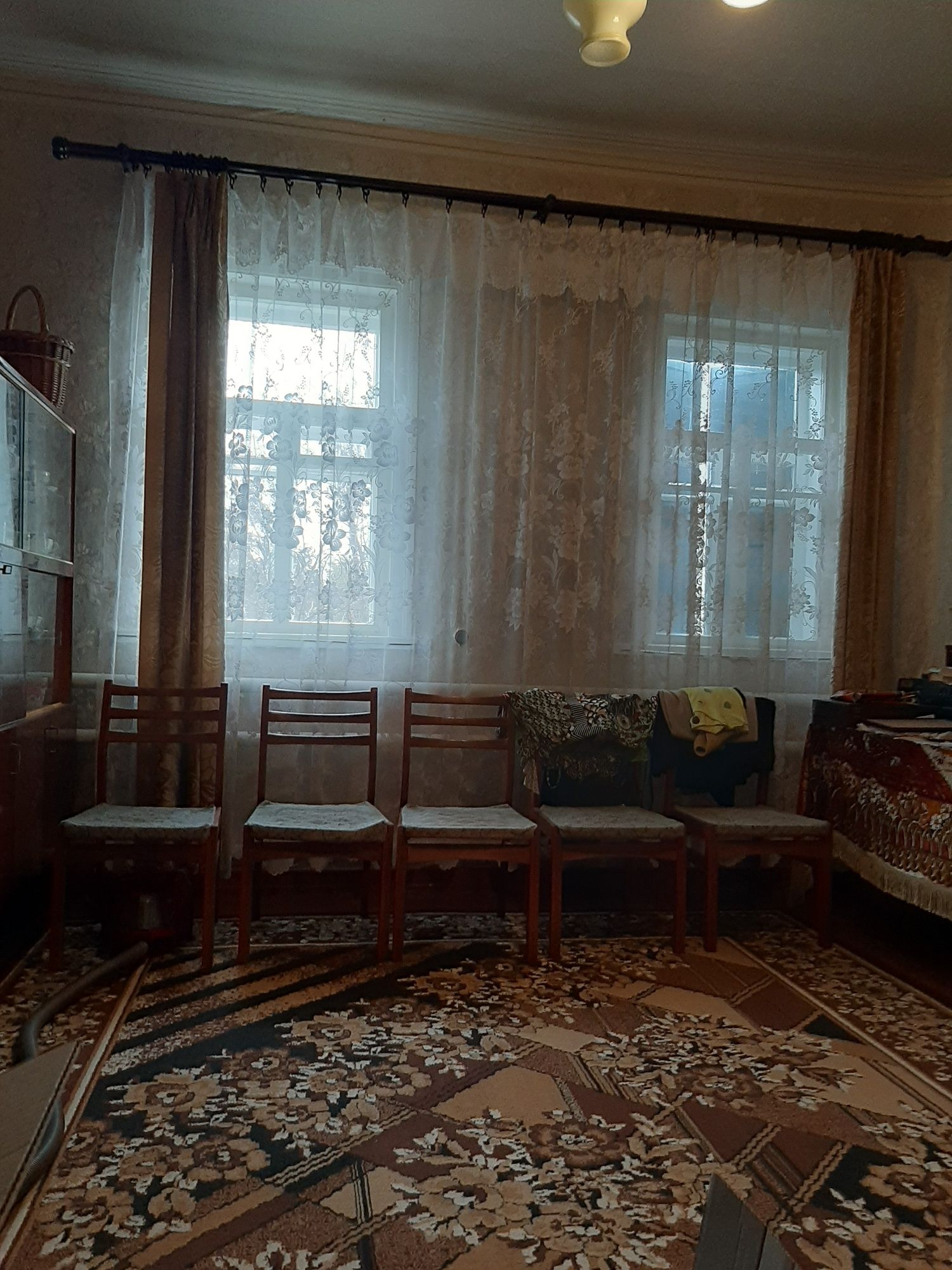 Продам  добротный дом в Старой Покровке  Чугуевский р-он!