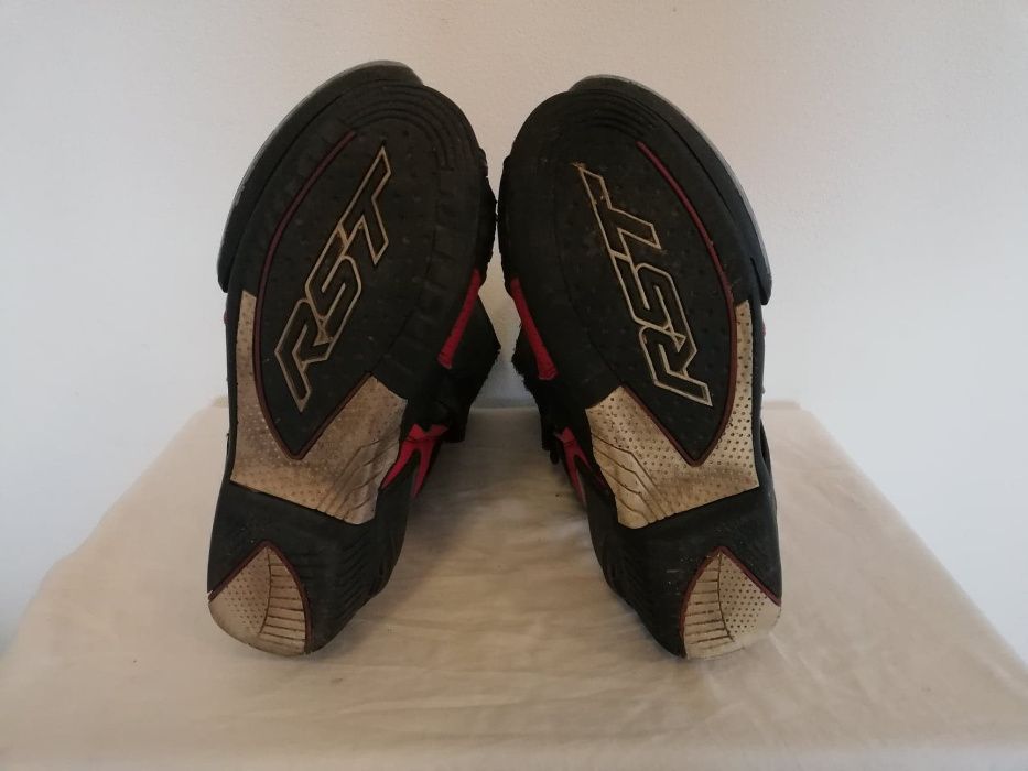 BUTY RST TRACH TECH / Alpinestars rst modeka shima Dainese 4SR