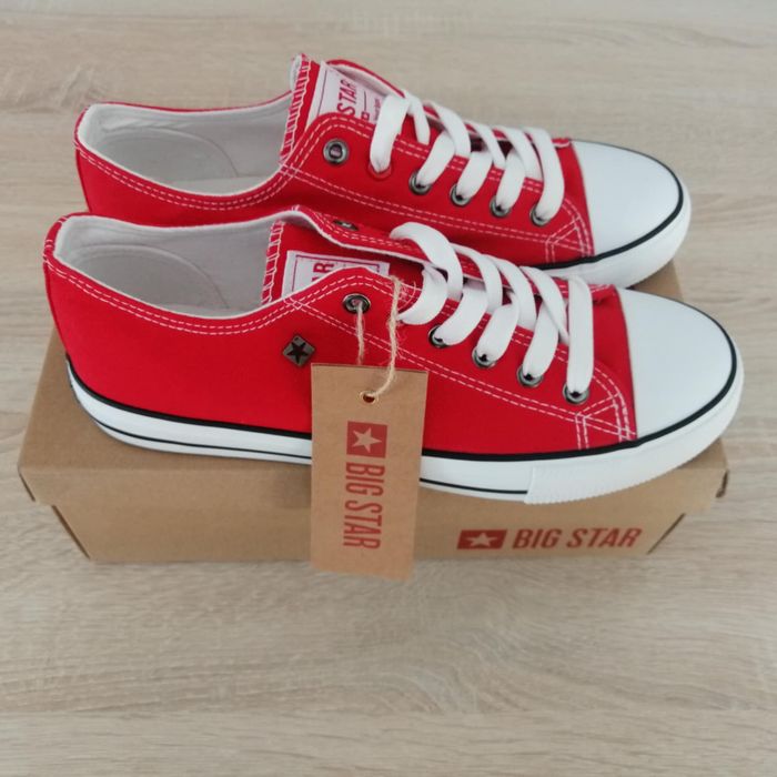 Trampki Big Star roz. 41