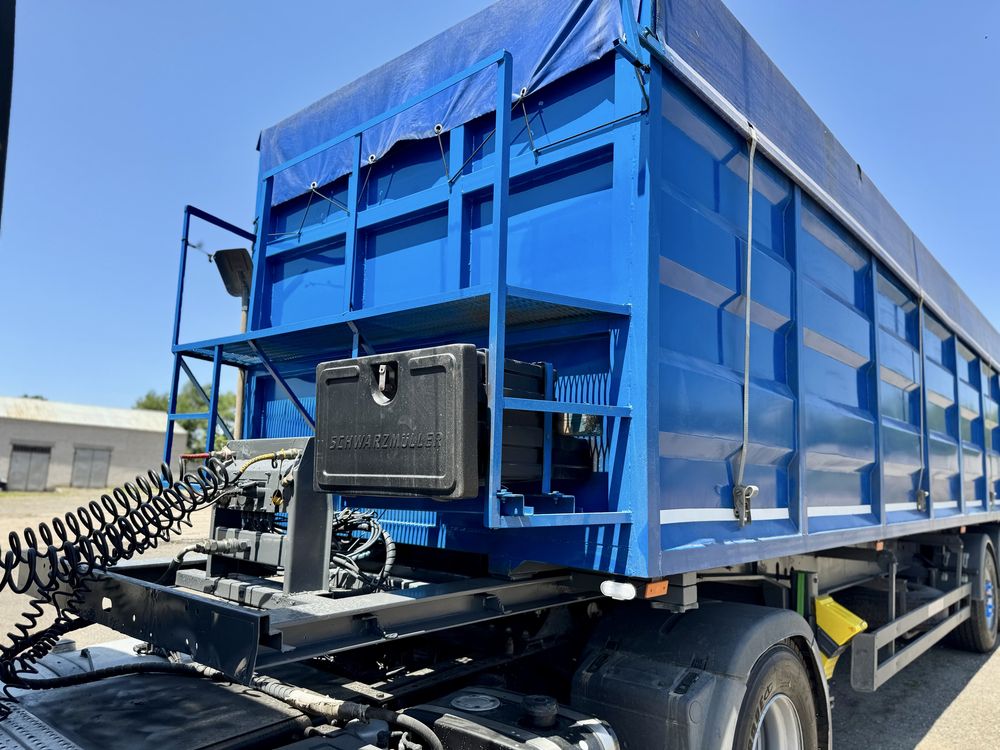 MAN TGX 440 2013рік
