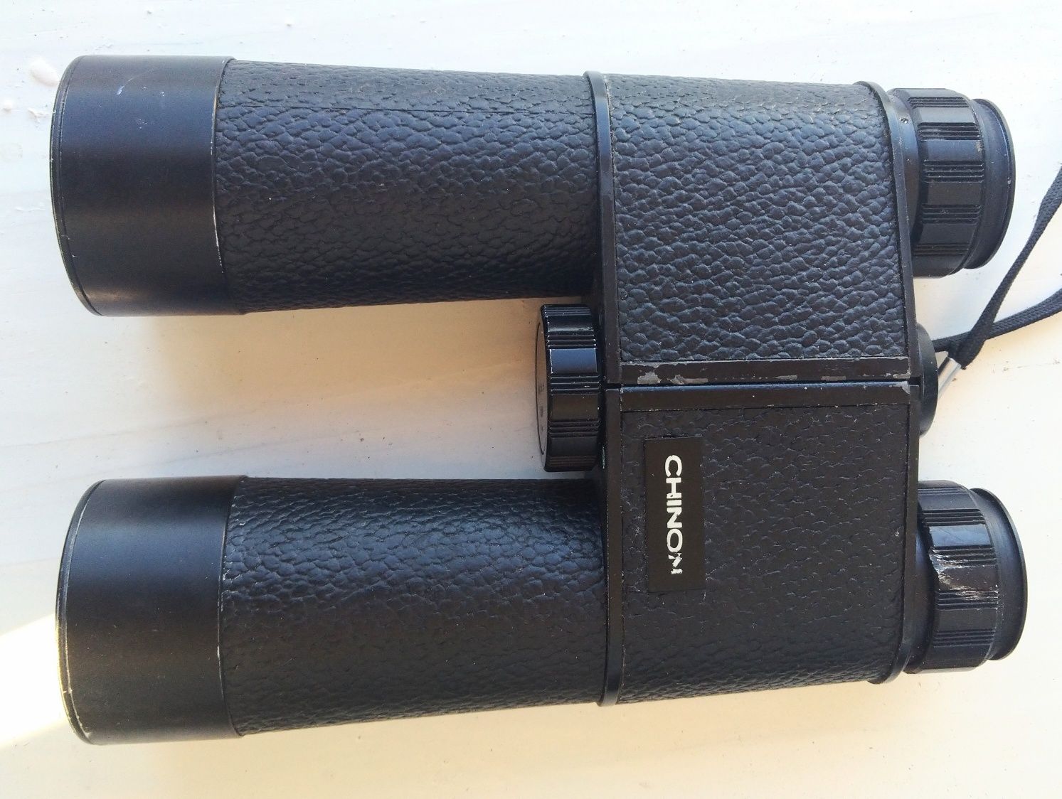 Binóculos CHINON 10x40 Made in Japan