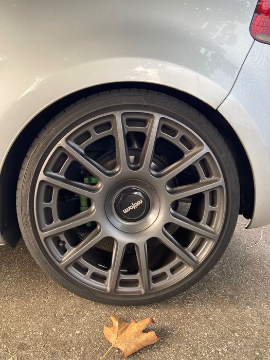 Jantes rotiform r18(5x112)