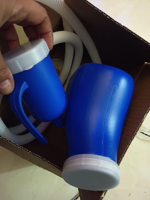 Urinol portátil masculino