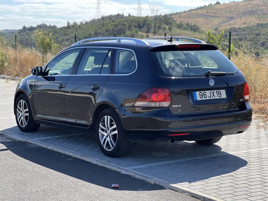 VW Golf VI 1.6D Nacional