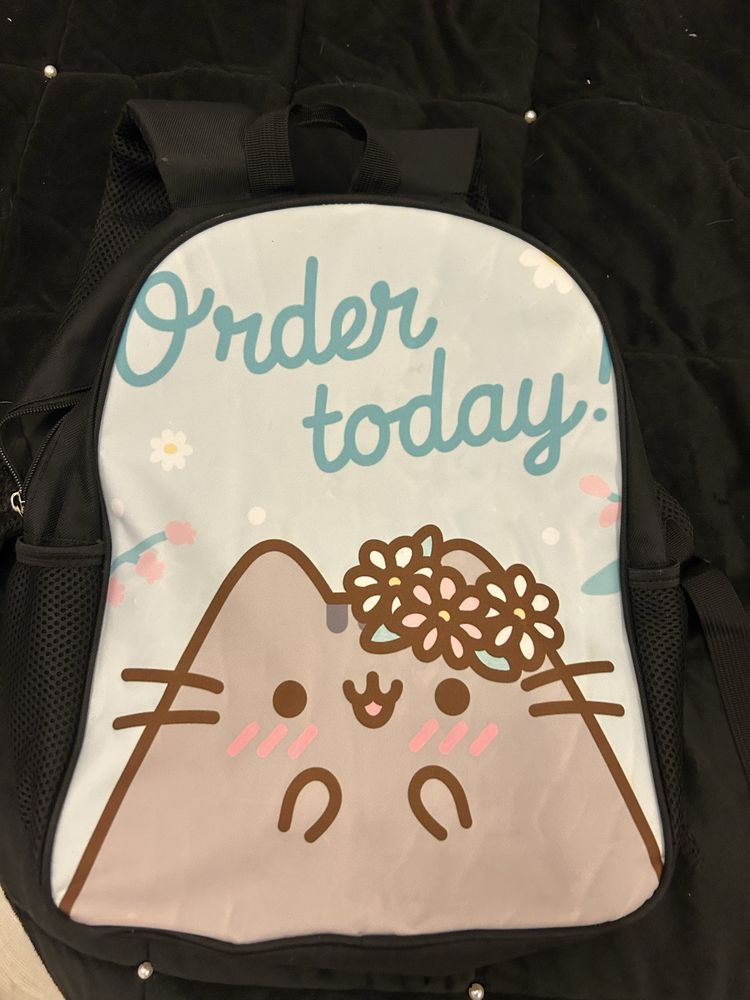 Plecak pusheen szkolny