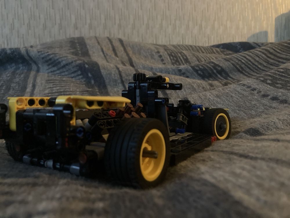 Lego technik bugati bolite