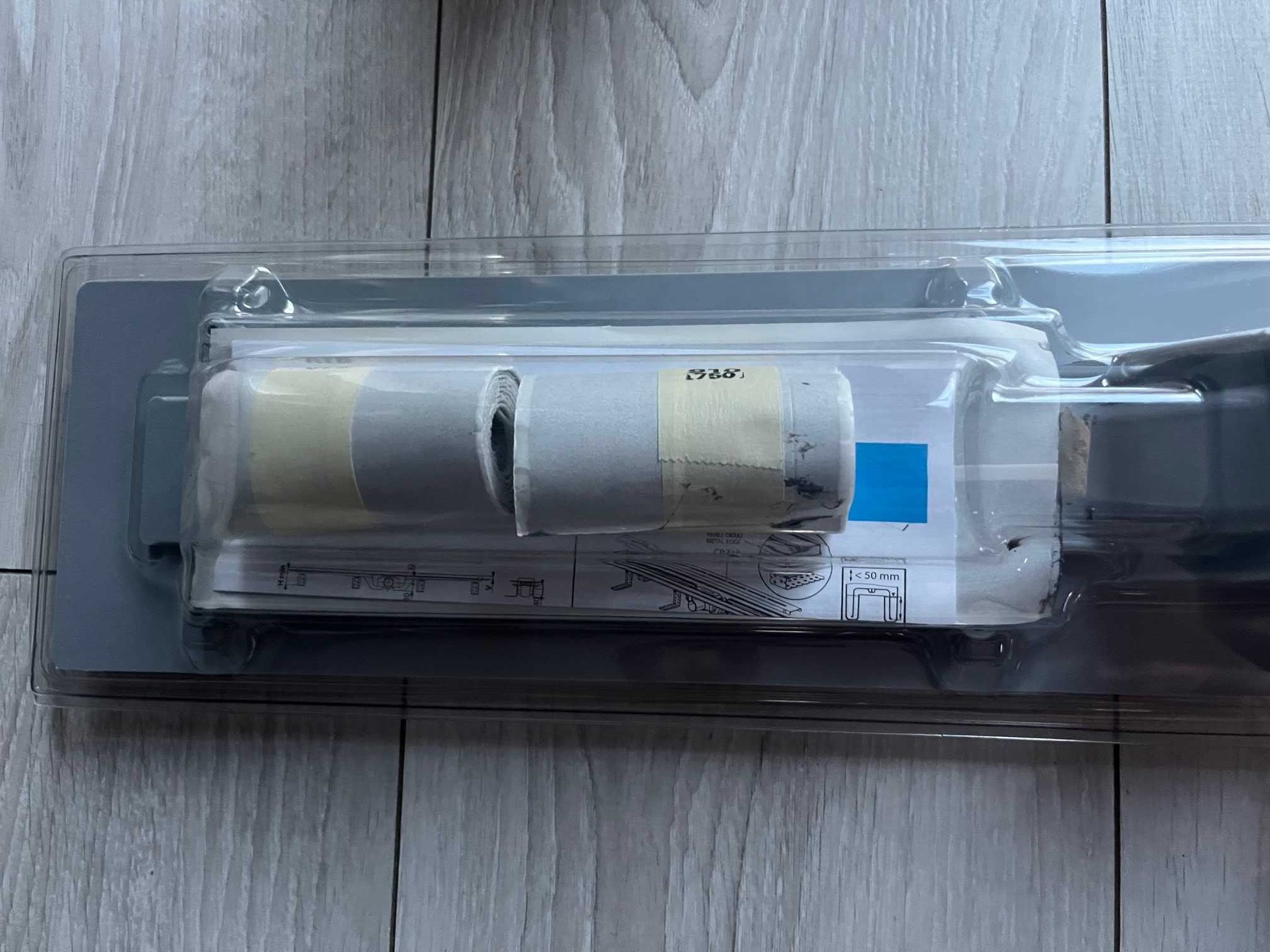 odpływ liniowy 75 cm cały zestaw ALCA PLAST nowy