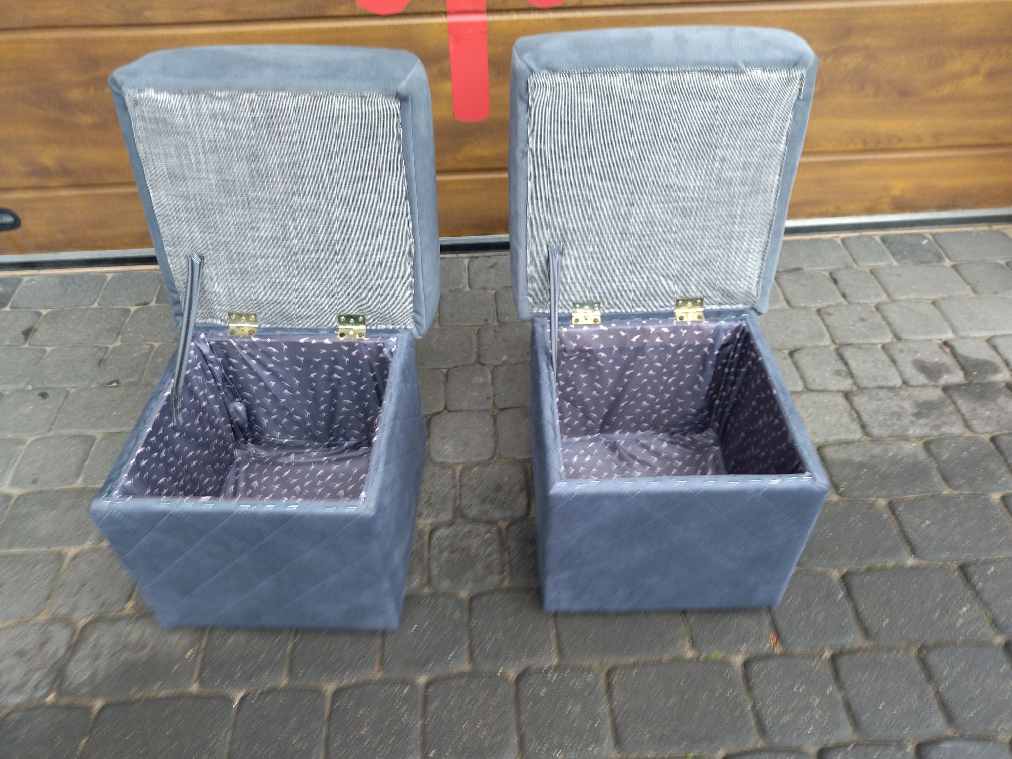 Sprzedam nowe pufki