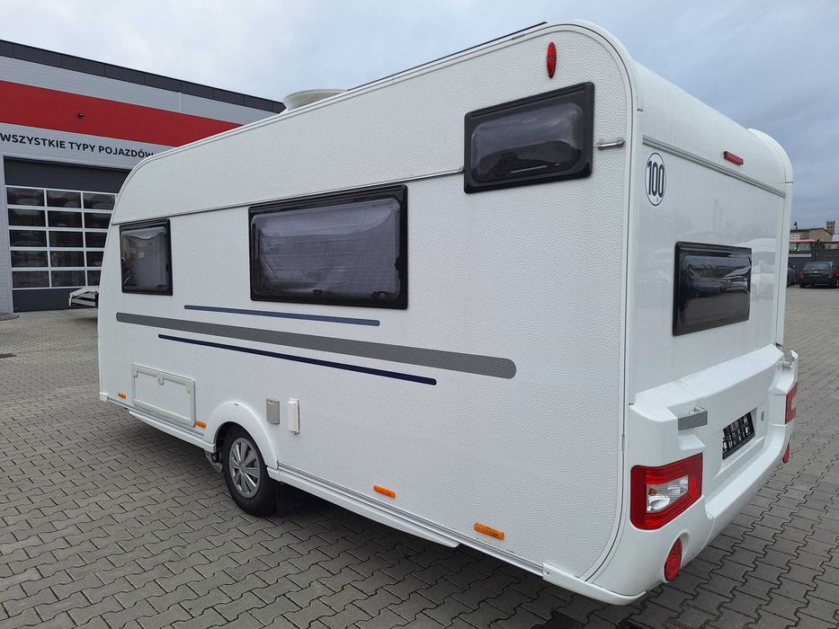 Przyczepa Kempingowa Adria