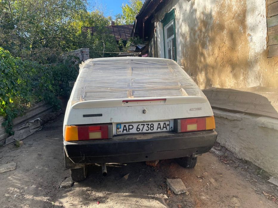 Продам Таврию на бодром ходу