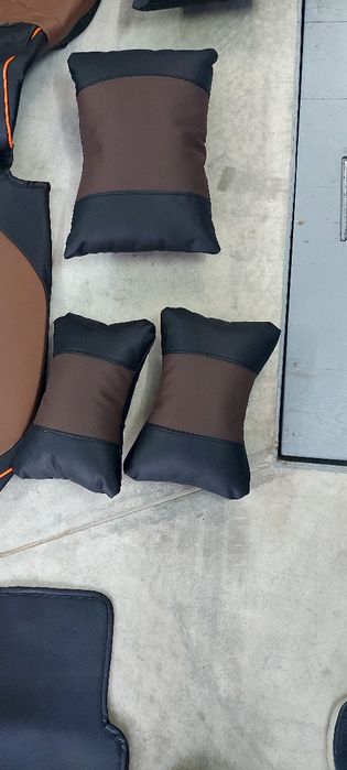 Чохли до BYD SONG PLUS 23-25року