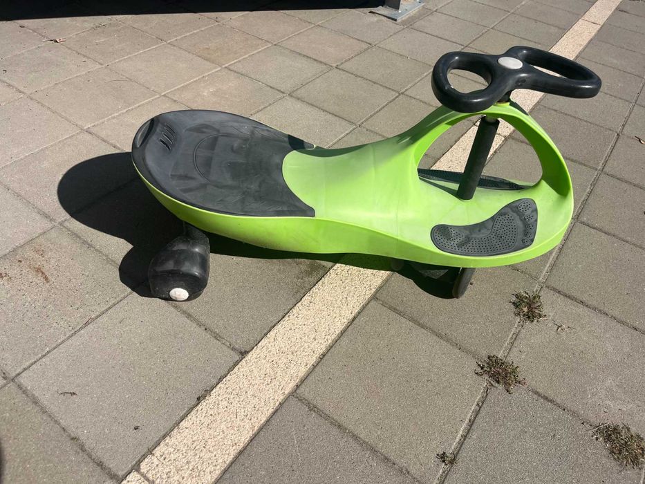 Jeździk grawitacyjny