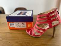 Szpilki Prima Strada buty damskie