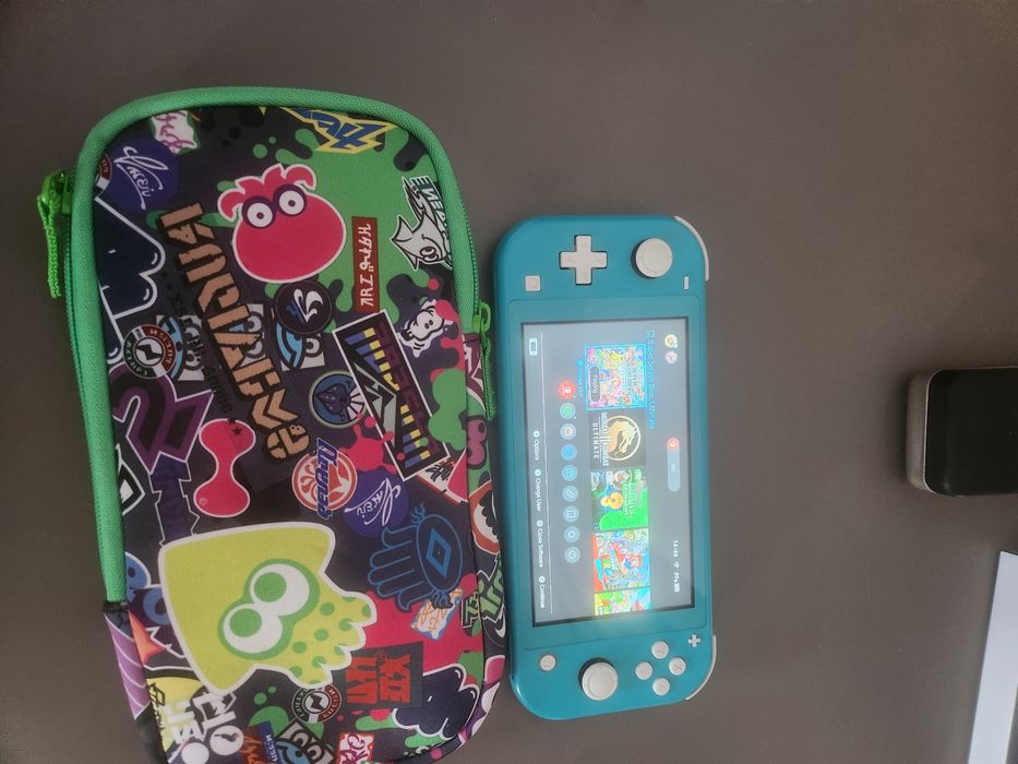 Nintendo switch lights