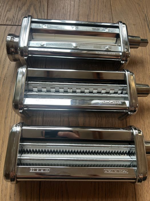 Kitchenaid zestaw przystawek do makaronu