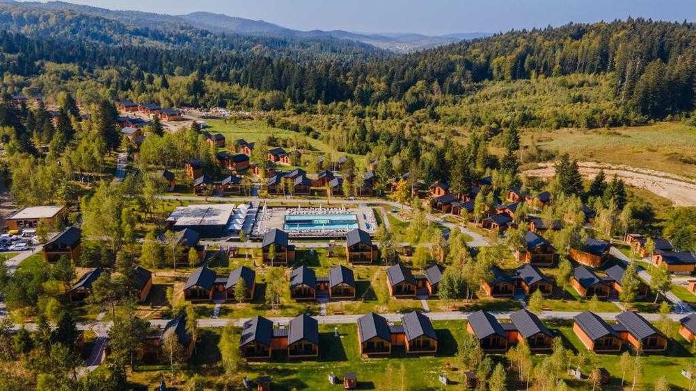 Котедж у Східниці з гарантією прибутку!
Phoenix Medical Resort