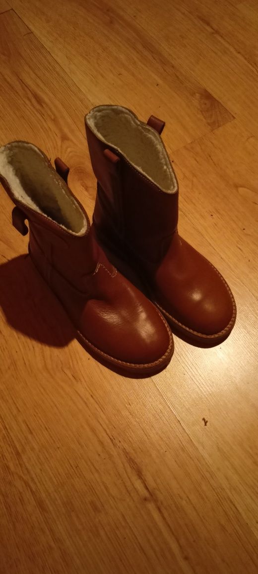 Buty damskie zimowe Sportino