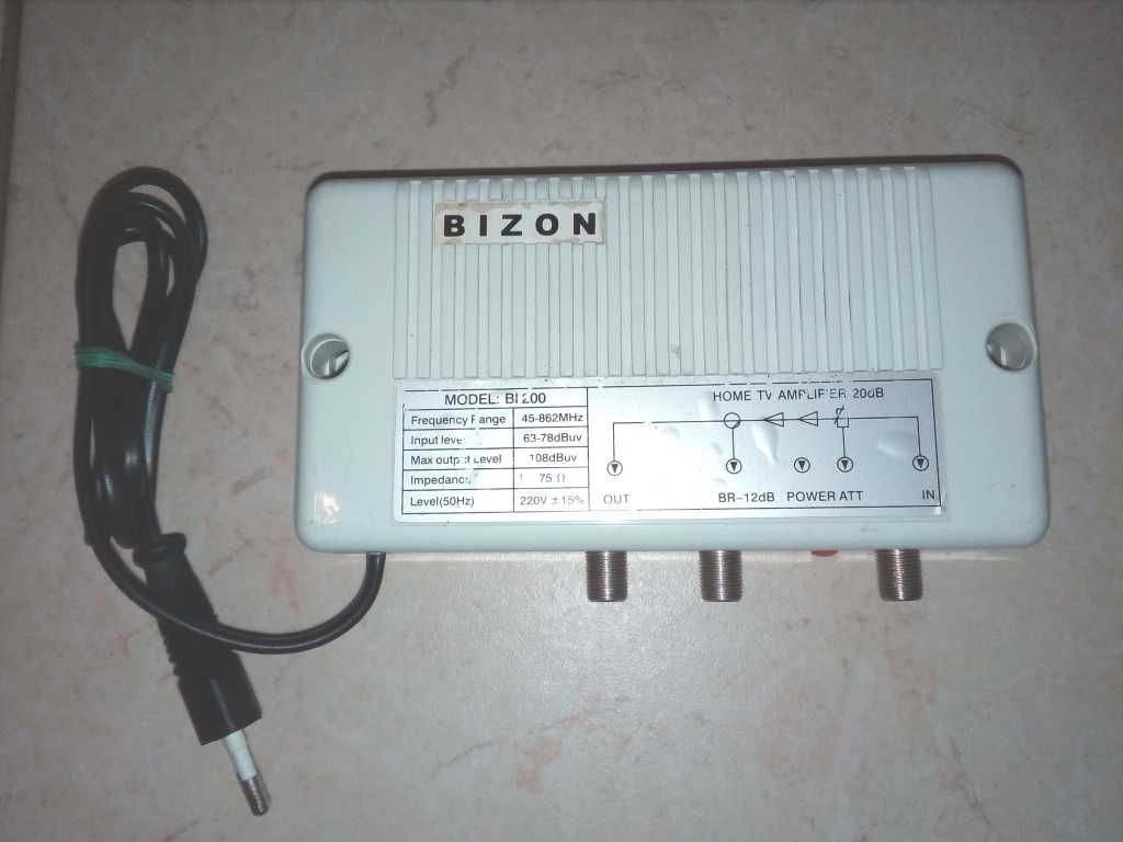 Bizon BI-200 підсилювач антенний