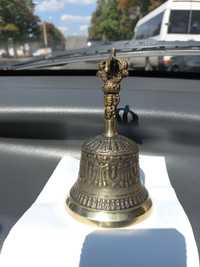Чакровый колокол для медитации для церемонии ,,Гханта"