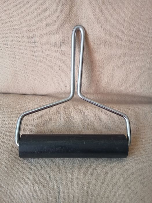 Wałek fotograficzny do ciemni , odbitek ściągania wody PZO warto!!