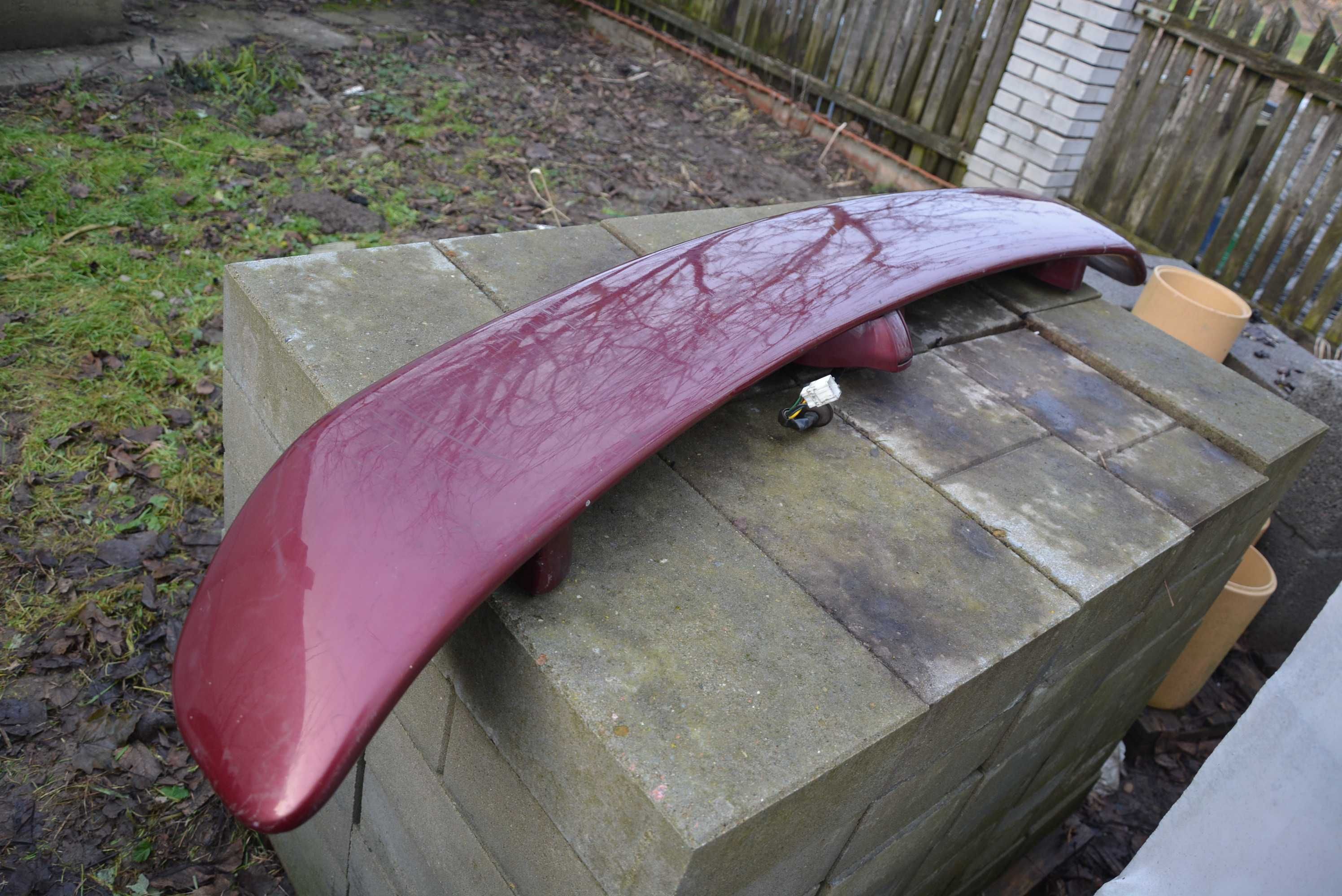 Mitsubishi 3000GT VR4 GTO TT Active Aero spoiler lotka