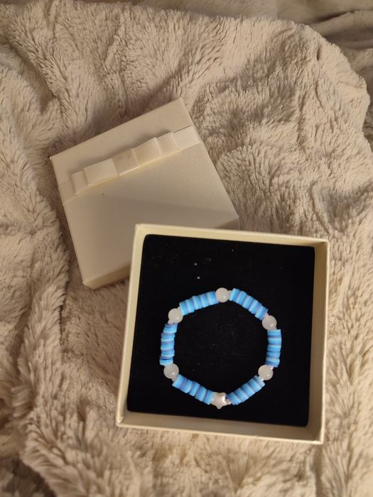 Bransoletka dla dziewczynki