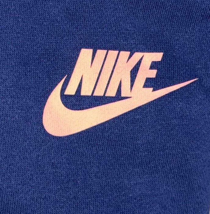 Nike spodnie dresowe dresy dziewczęce 137-146cm