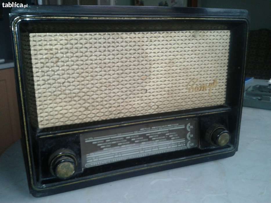 Radio PROMYK 6192