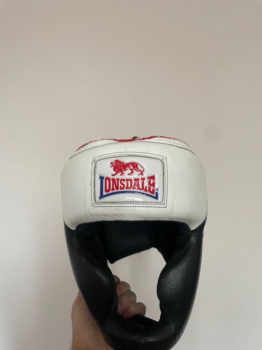 шолом боксерський Lonsdale