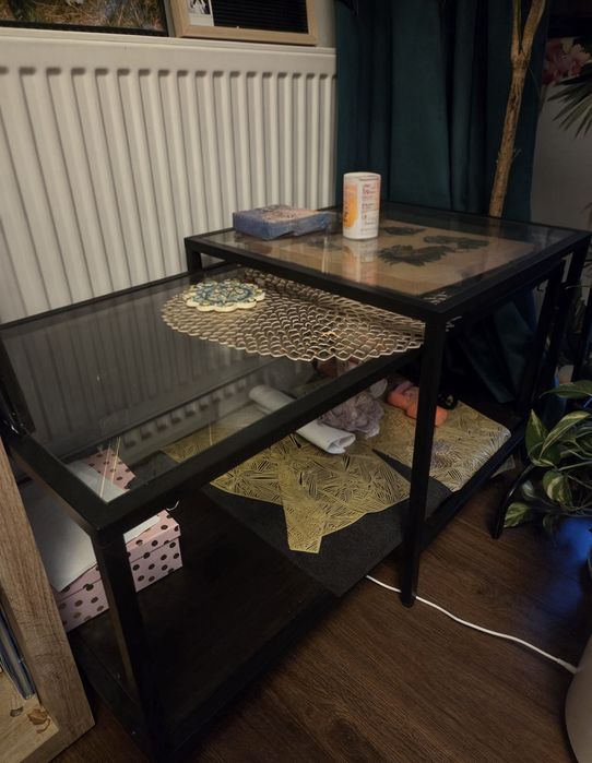 Stoliczek Ikea Vittsjo