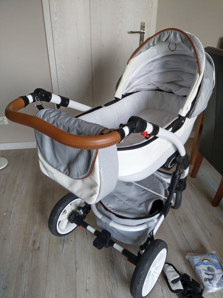 Wózek BabyActive Exclusive