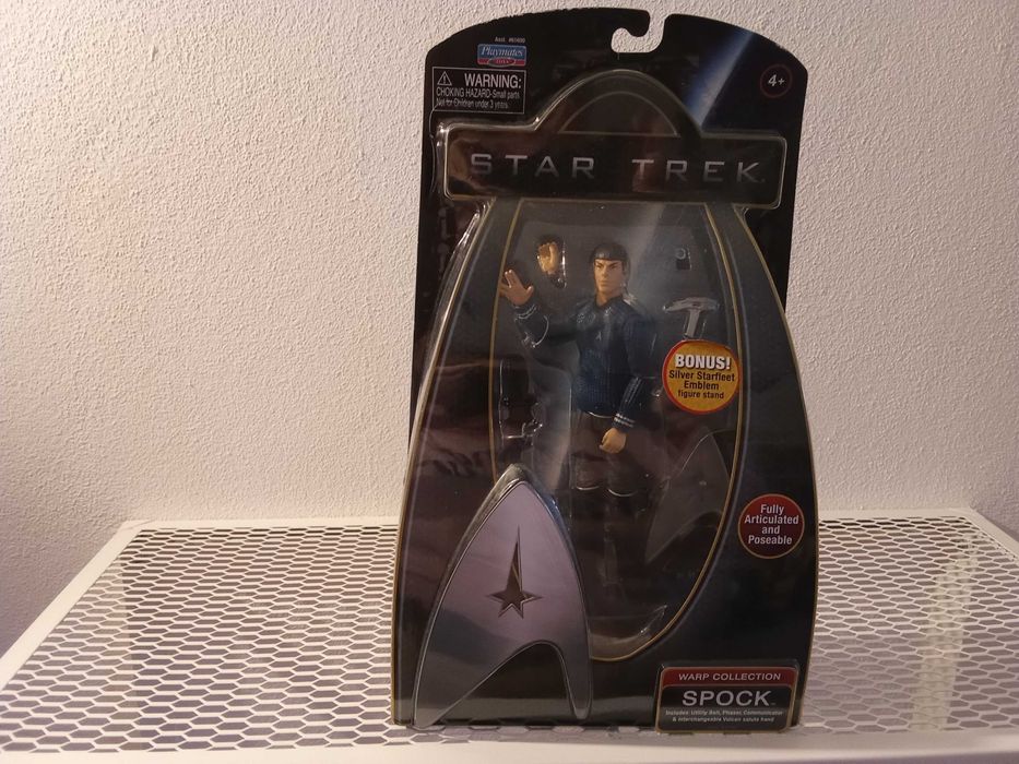 Figura Cinema Star Trek