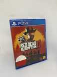 Gra Red Dead Redemption II PS4 PS5 Sony Play Station pudełkowa RDR2 PL