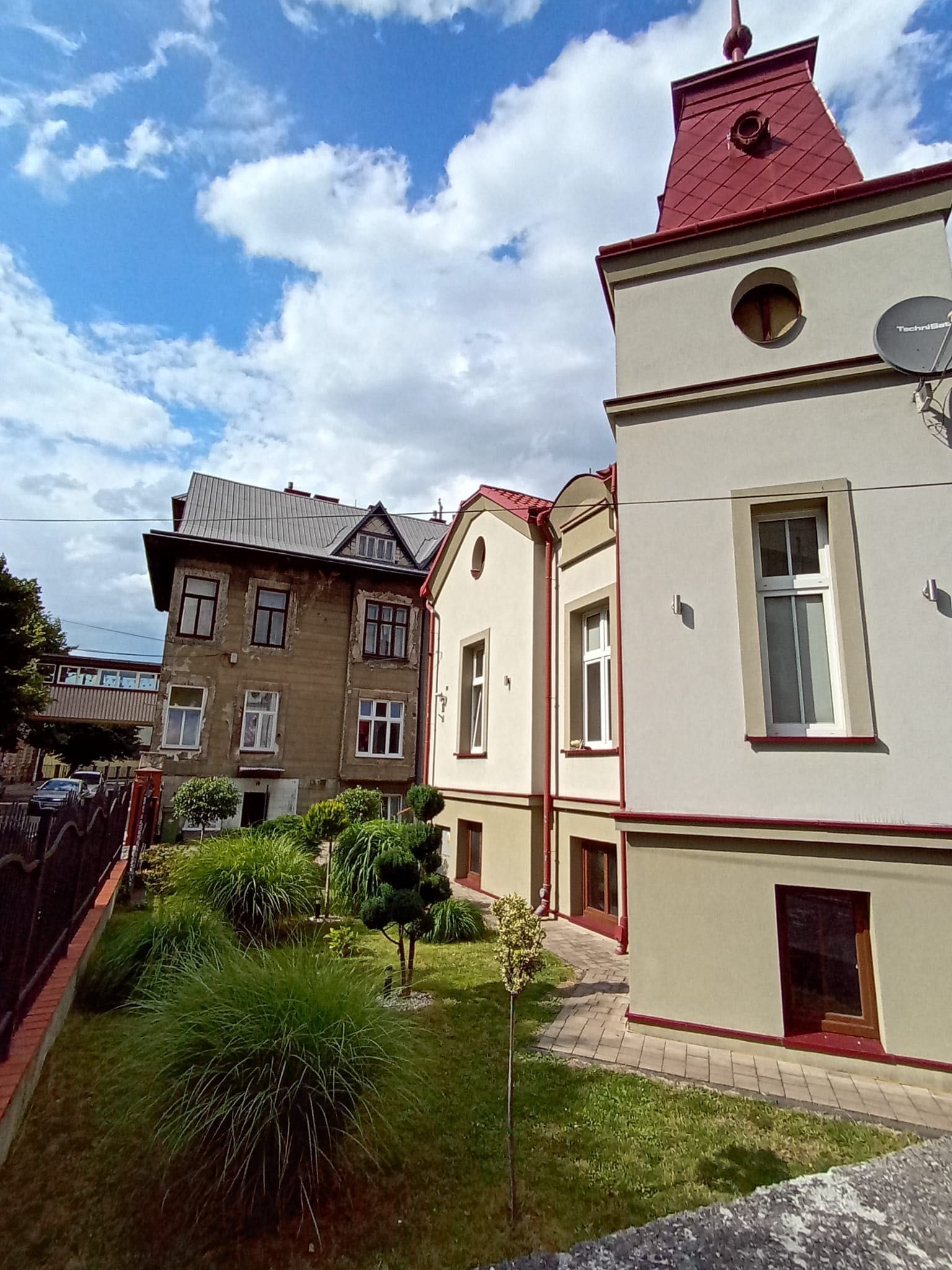 Willa w Przemyślu
