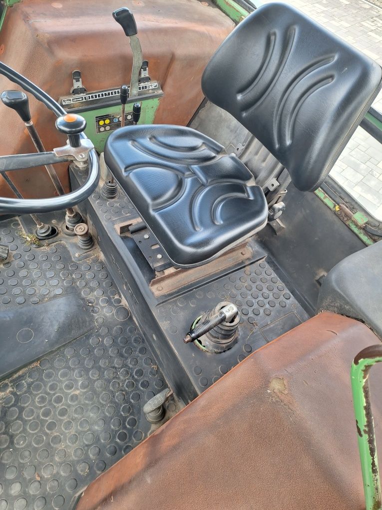 Ciągnik Fendt 309 LSA nie 311, 308 john deere Oryginał Turbomatik
