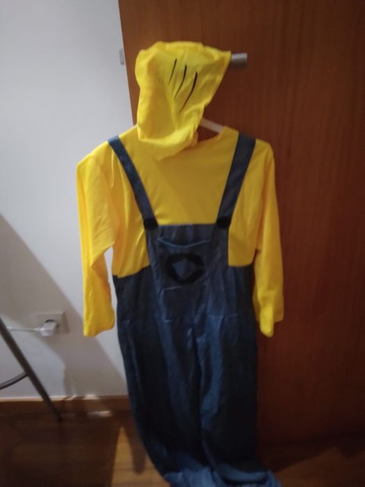 Disfarce Minions