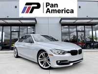 BMW Seria 3 BMW F30 328i 2.0 Turbo 245 KM