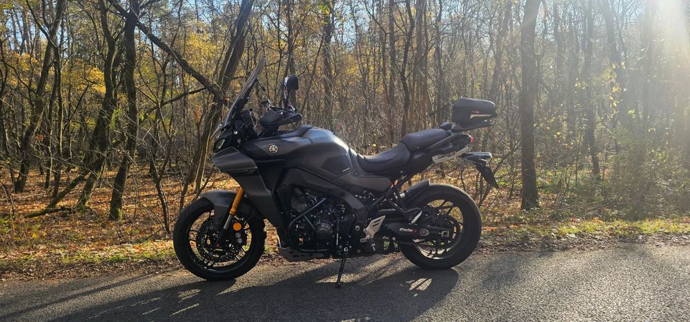 Yamaha Tracer Yamaha tracer 9 GT