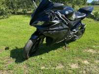 Yamaha yzf 125-r 2009r 34tys orginał konkurent honda cbr f