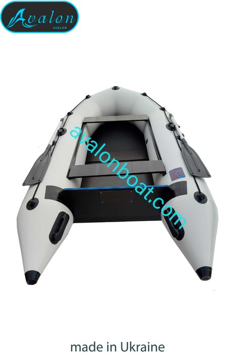 Лодка для рибалки АВАЛОН АТ 310 Човен моторний AVALON