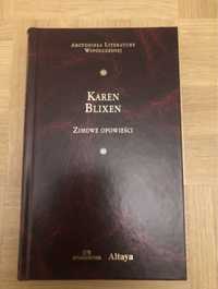 Karen Blixen „Zimowe opowieści”