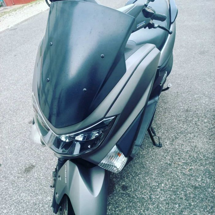 yamaha nmax 2019