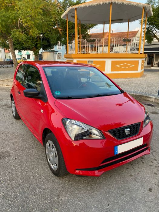 Seat Mii - 1.0 78.000km (igual VW UP)