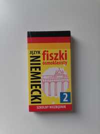 Język niemiecki / fiszki ósmoklasisty 2