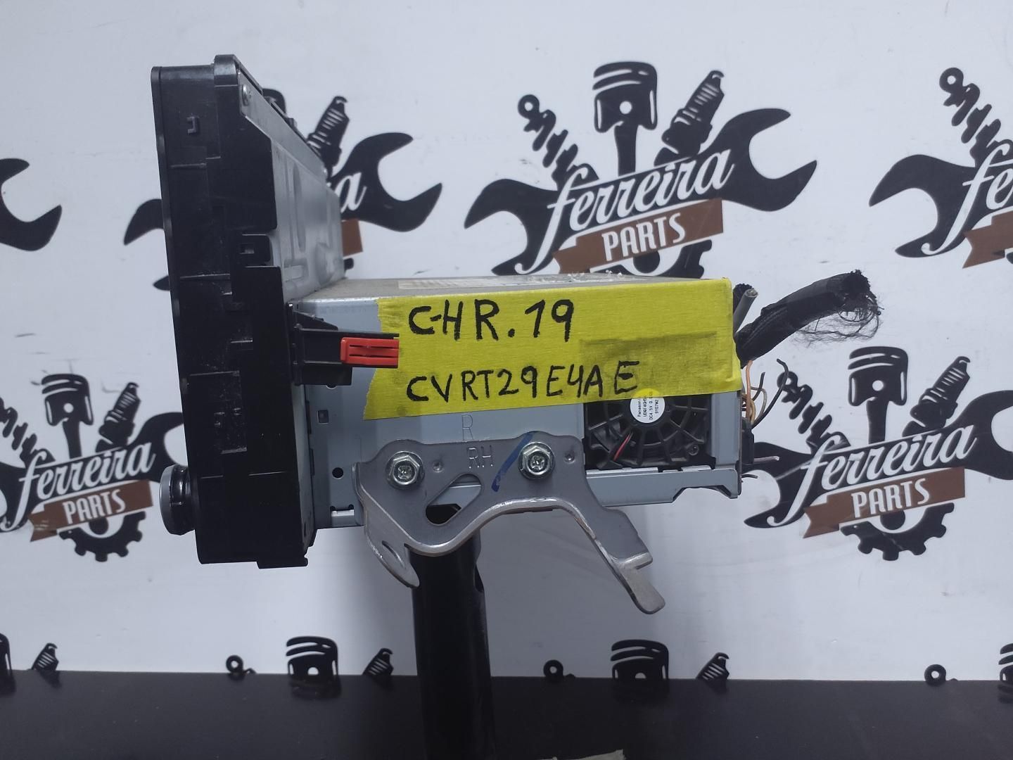 RADIO TOYOTA C-HR (_X1_) Ref: 8684147050  | 2016 - 2025