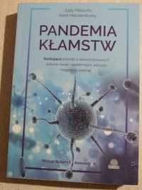 Książka - Pandemia Kłamstw