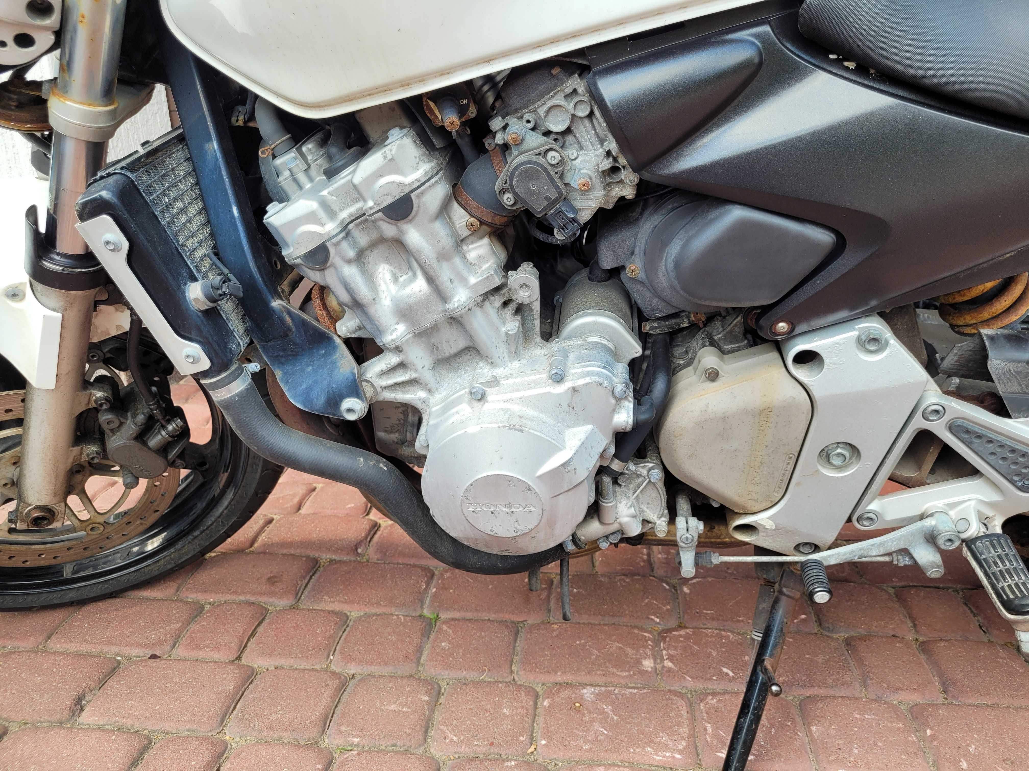 Honda CB 600F Hornet - 2004 rok | 85 000km | Sprowadzony z Włoch