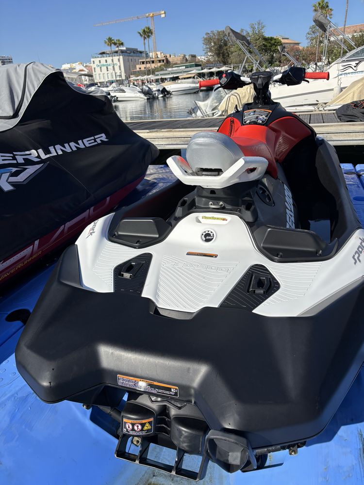 Sea Doo Spark Trixx  3 UP